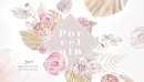 WHOLE SHOP Bundle 4200+ items 4425197 By Soft Muse Art 艺术插画png素材包-缩略图