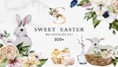WHOLE SHOP Bundle 4200+ items 4425197 By Soft Muse Art 艺术插画png素材包-缩略图