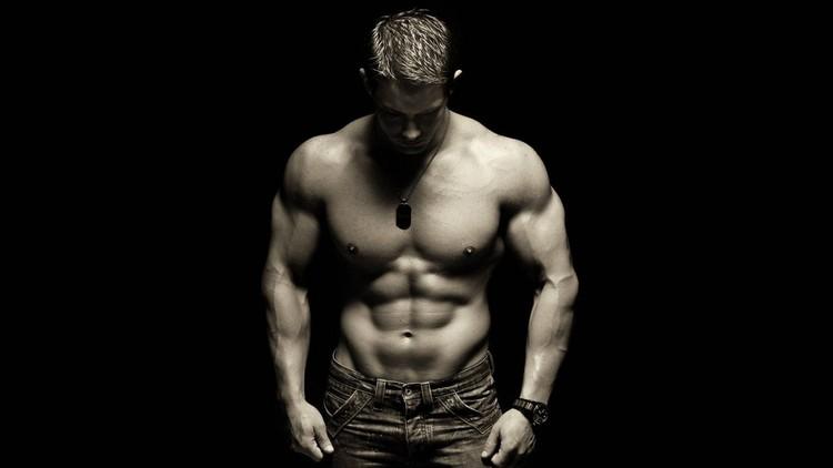 HIIT and Body weight exercises with a US Marine
