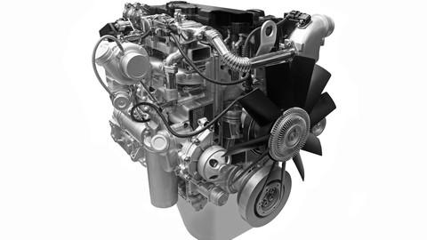 Internal Combustion Engine Basics (Mechanical Engineering)