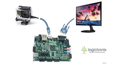 Video Processing with FPGA