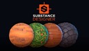 Substance Designer 2020 Stylized material creation-缩略图