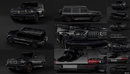 Mercedes AMG G 63 Edition 1 W464 2020-缩略图