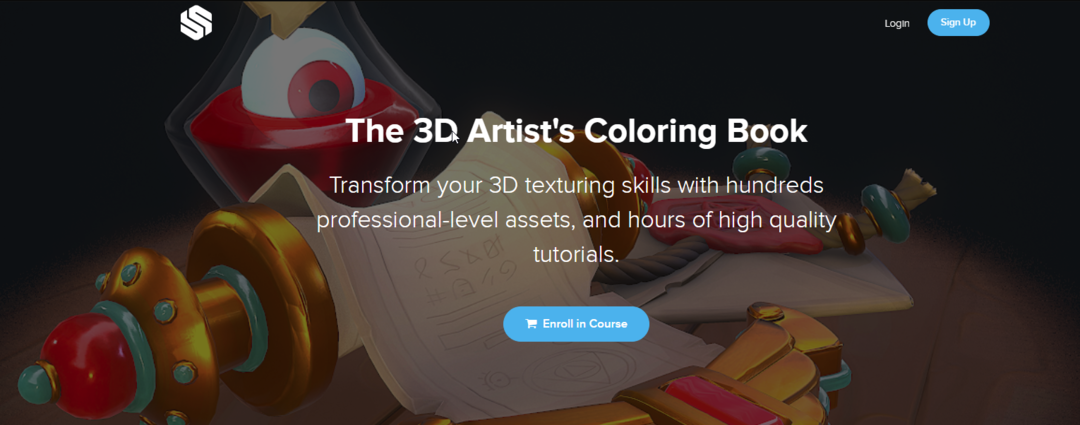 the 3d artist's coloring book torrent