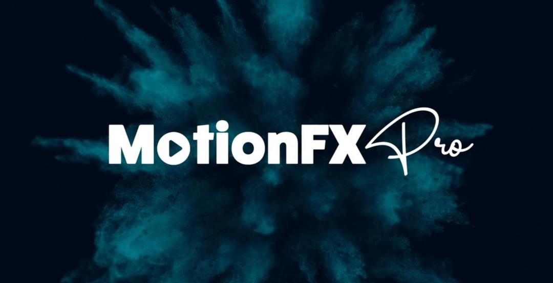 MotionFX Pro - After Effects Video Effects Course