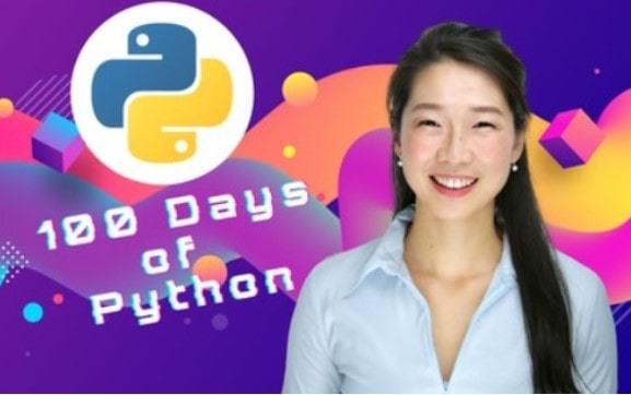 100 Days of Code The Complete Python Pro Bootcamp for 2021 