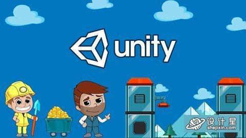 Learn how to create an Idle Tycoon Game in Unity 2020