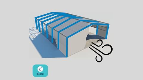 Design Wind Loading on a Steel Frame Warehouse - Part 1 of 2