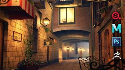Environment Creation for Film