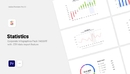 Statistics - Corporate CSV Data Driven Infographics l MOGRT-缩略图