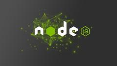 Udemy nodejs 教程中文全系列教程