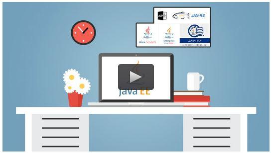 The Java EE Course build a Java EE app from scratch