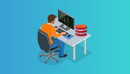 Become an SQL Developer: Learn (SSRS, SSIS, SSAS,T-SQL,DW)-缩略图