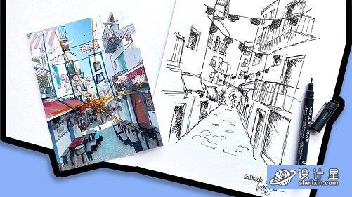 Urban Sketching | Drawing What You See