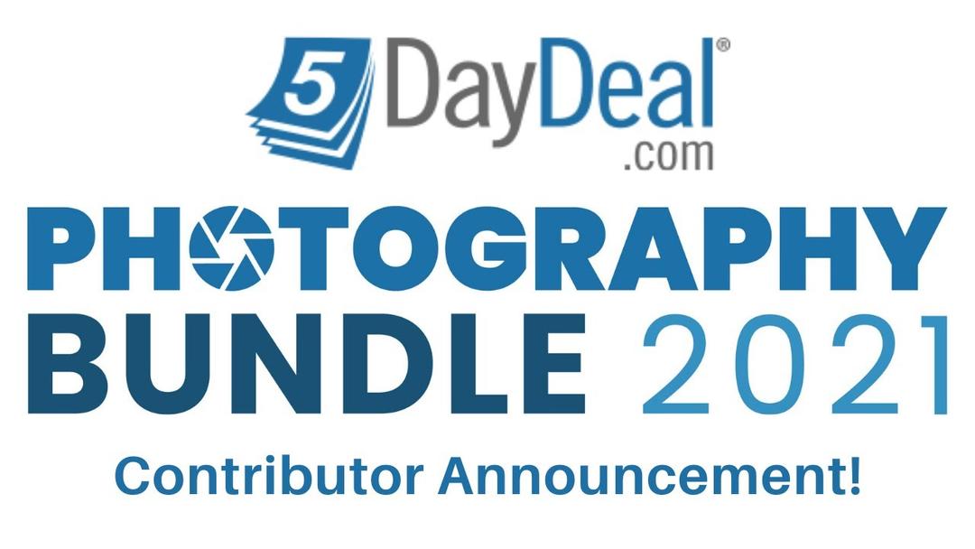5daydeal - Photography Bundle 2021