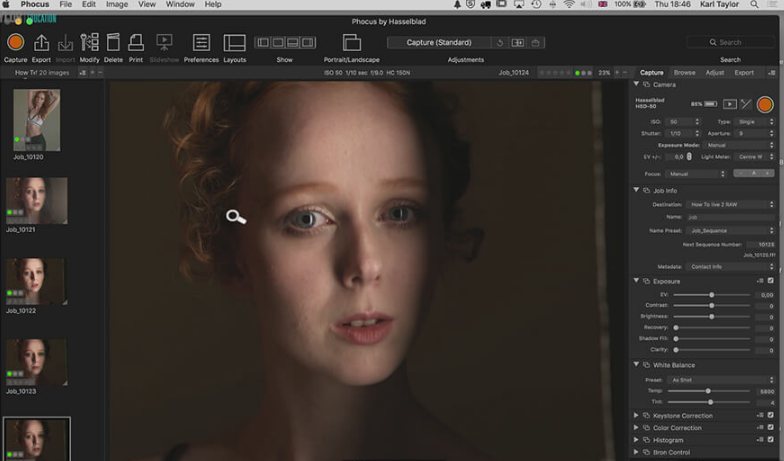 Karl Taylor Photography - broncolor ‘How-To’ with Urs Recher