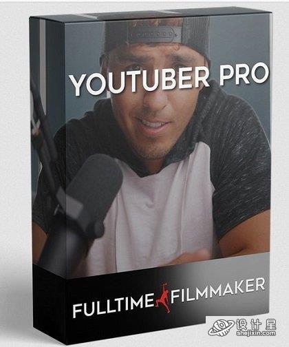 Fulltimefilmmaker - Parker Walbeck - YouTuber Pro
