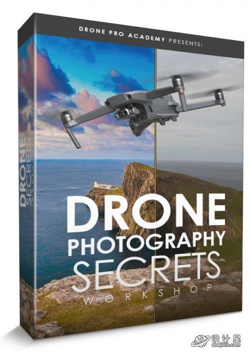 Drone Pro Academy - Drone Photography Secrets Workshop