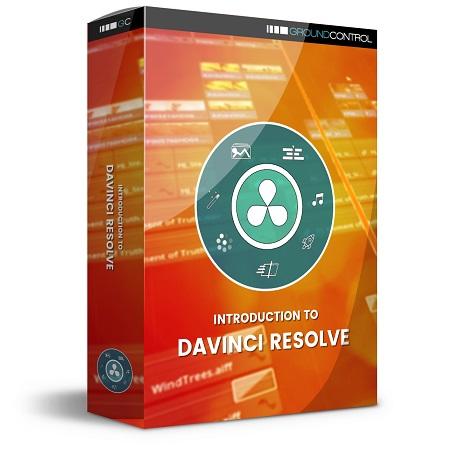 Ground Control – Introduction to DaVinci Resolve