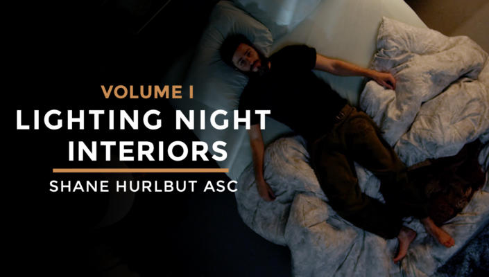 Filmmakers Academy - How to Light Night Interiors, Volume 1 - Shane Hurlbut 中英字幕