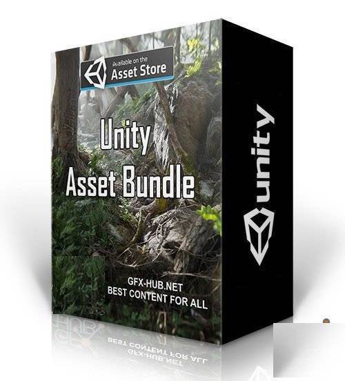 Unity Asset Bundle 1 December 2022