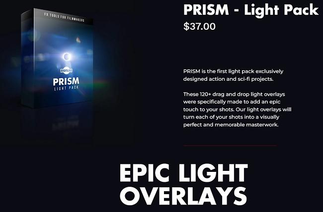 BigFilms – PRISM – Light Pack