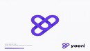 Y letter logo mark for Yoori Bug Tracking software comapny-缩略图