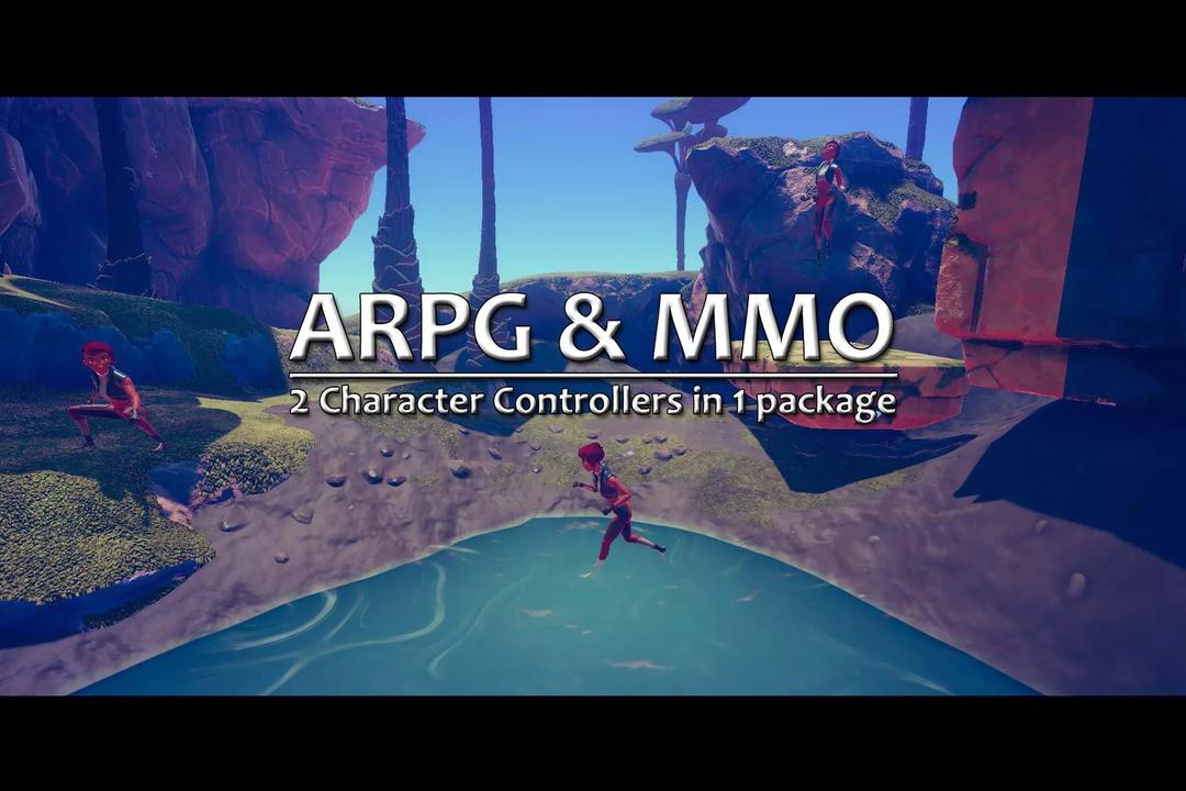  RPG Cameras Controllers v5.4.2