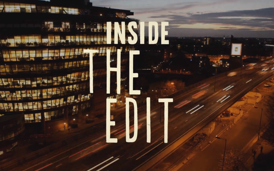 Inside The Edit - Creative Editing 1-12