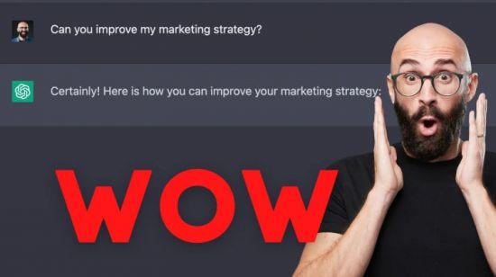 ChatGPT MasteryBoost Your Marketing Strategy And Your Business Growth ChatGPT