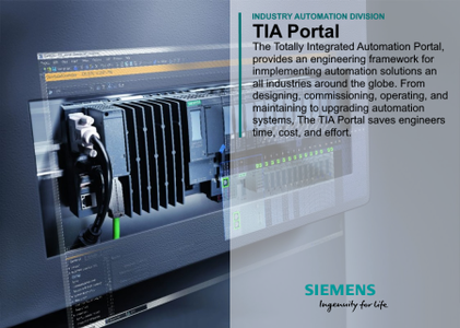 Siemens Simatic TIA Portal V18