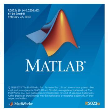 MathWorks MATLAB R2023a v9.14.0.2206163 x64