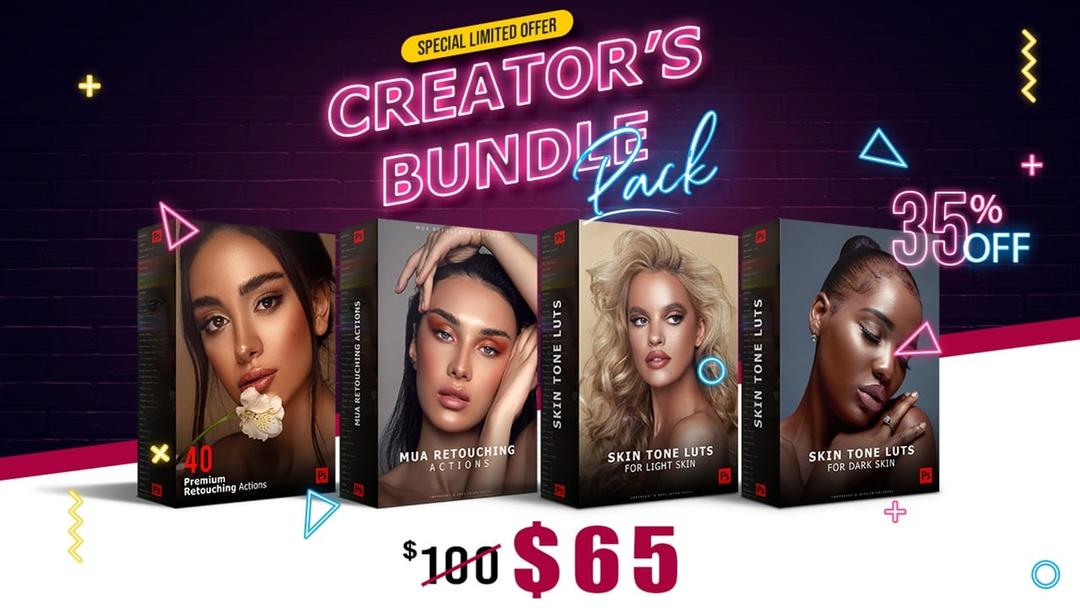 Erjon Sopaj - Creators Bundle Pack 2022