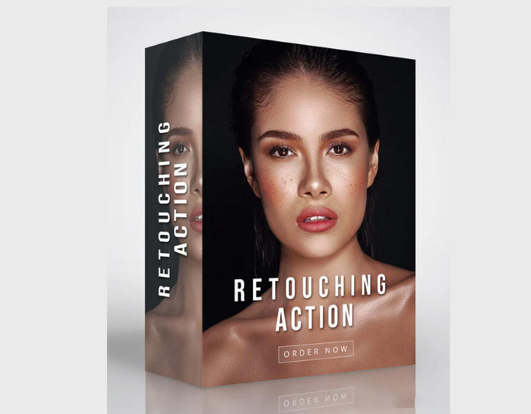 Erjon Sopaj - Retouch Action - Full Pack