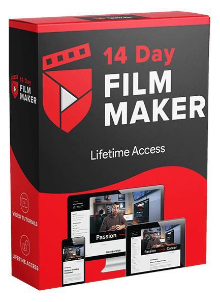 Paul Xavier 14 Day Filmmaker Course