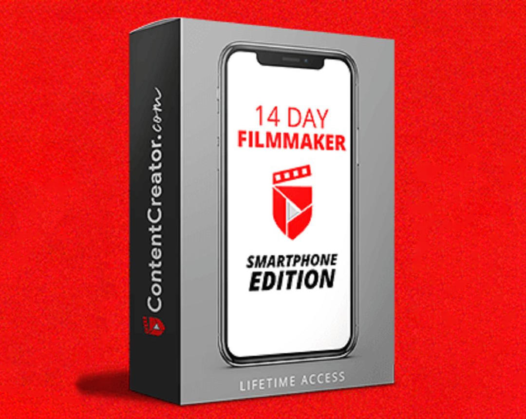 14 Day Filmmaker Smartphone Edition