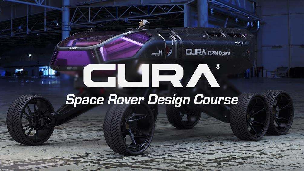 GURA Space Rover Design Course