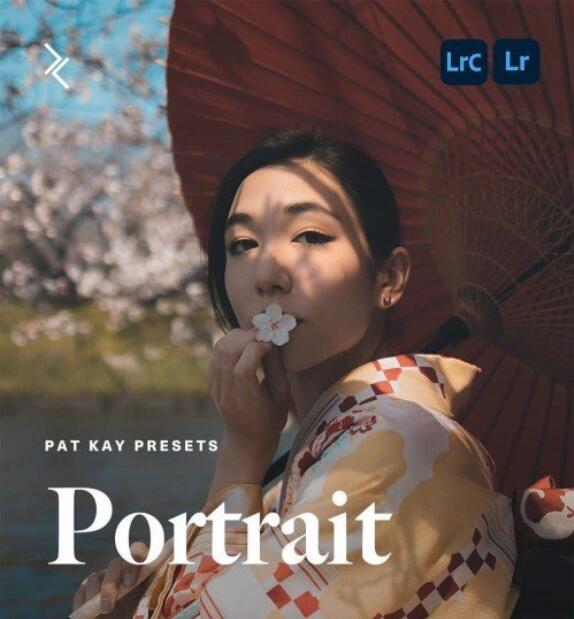 Pat Kay – Portrait Presets