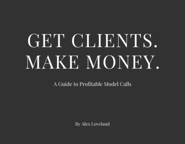 Alex Chalkley – Get Clients. Make Money