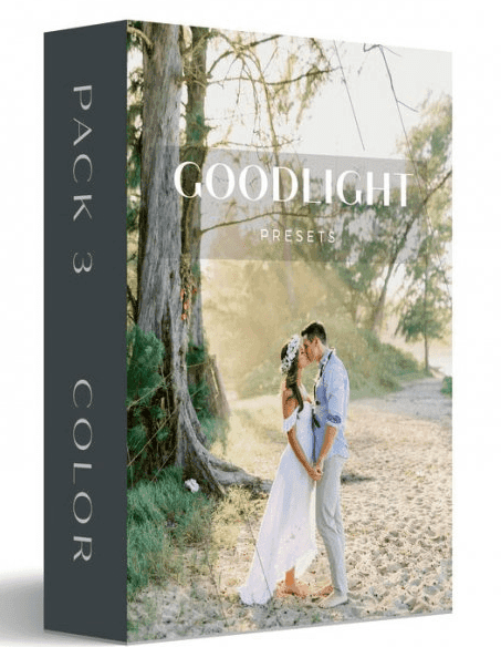 Goodlight Preset Pack 3 - Color