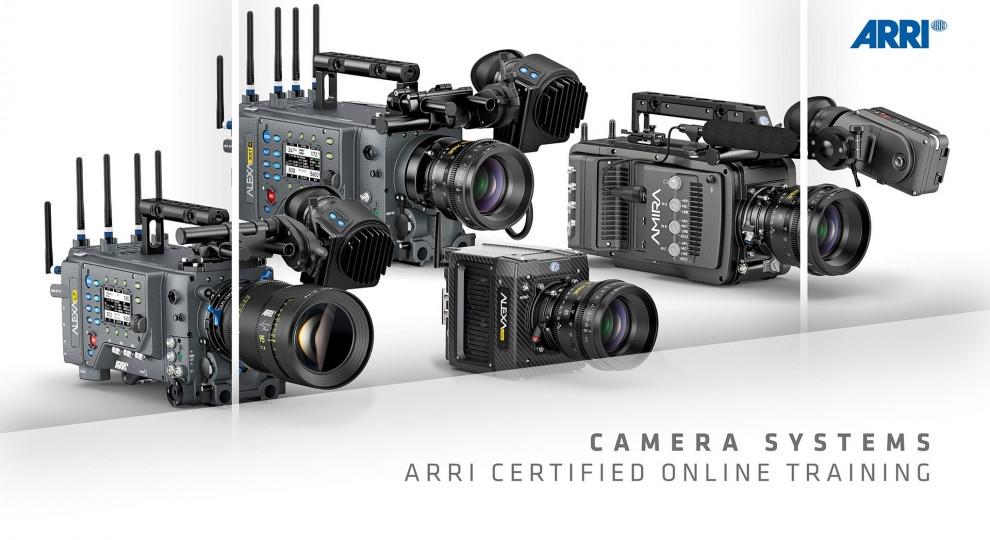 MZed - Certified Online Training for Camera Systems - ARRI Academy