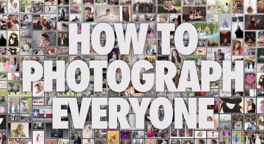 MZed – How to Photograph Everyone Clay Blackmore