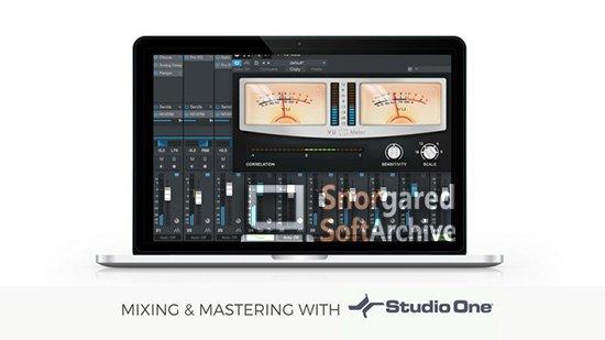 Mixing & Mastering with Presonus Studio One
