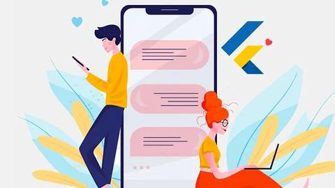 Master Flutter App Dev By Building A real Time Chat App
