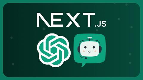 Next JS ChatGPT clone with Next.JS & OpenAI (NextJS 13 2023)