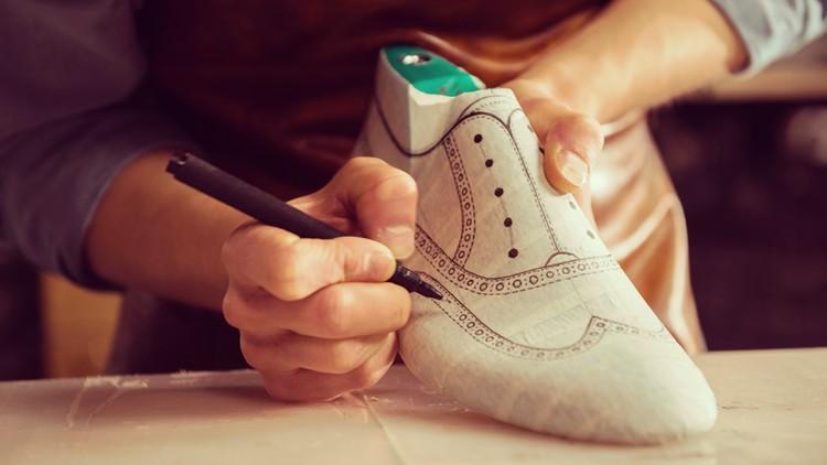 Footwear Design School: Learn how to be a footwear designer