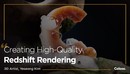 Coloso – C4D High Quality Shading &amp;amp; Lighting Completed With Redshift-缩略图