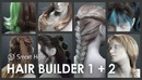 Reallusion-iClone头发生成插件预设 Hair Builder 1+2-缩略图