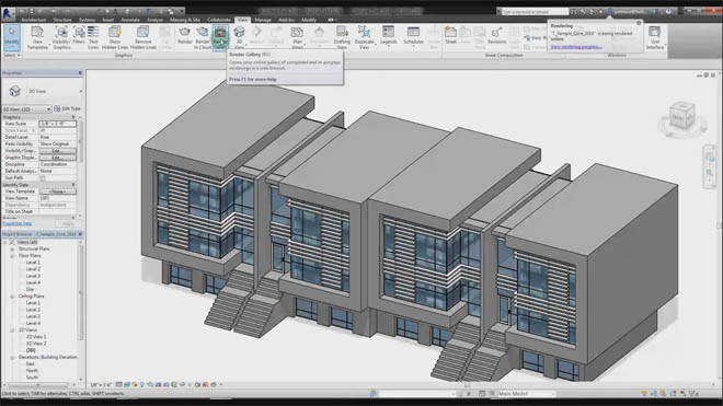 BIM After Dark，After Dark系列的BIM教学。