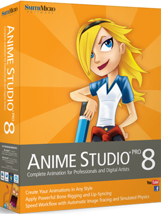 Anime Studio Pro基础教程.pdf_微盘下载